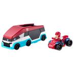  Takara Tommy (TAKARA TOMY)pau* Patrol twin литье под давлением vehicle paupato ролик 