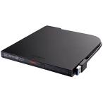  Buffalo BRXL-PT6U3-BKE ( черный ) USB3.2 (Gen1) соответствует портативный BD воспроизведение / записывание soft прилагается 
