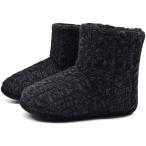 [COFACE] ルームシューズ スリッパ メンズ 大きいサイズ ボアブーツ 冬用 暖かい 防寒 静音 洗濯可 14色 24.0~31.0 cm AR