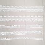  кружевная лента белый 5 рисунок 5 шт 10m/ шт рукоделие гонки DIY* шитье * оборудование орнамент кружевное полотно подарок упаковка ручная работа материал украшение для 