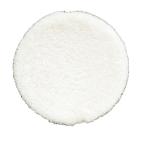 tosi пятна z(Toshishimizu) ковер слоновая кость круглый 35cm... высота отталкивание уретан MS305