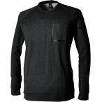 TS DESIGN( чай es дизайн ) TS DELTAko-te.la спортивная фуфайка всесезонный для черный 8645 95 LL