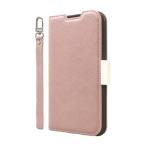 [Corallo] iPhone14 соответствует кейс блокнот type ka Barker do место хранения / с ремешком . блокнот смартфон кейс магнит ремень незначительный Stan 