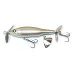 nisine искусственная приманка (Nishine Lure Works) BABY ABINO 70S корюшка 70mm