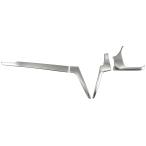 BRIGHTZ eK Cross 34 35 37 38 нержавеющая сталь приборная панель молдинг 4PC satin silver [ INT-PAN-021 ] B34W
