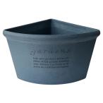  Hachiman .. eko pot / угол eko pot 260(7.5L) темно-синий [a-bruHachiman gardens:arble] 242901 Япония 