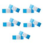  одноразовый напульсник Event для человек число подсчет повторный входить место управление . водонепроницаемый выдерживающий ... цвет . изобилие ( синий,500PCS)