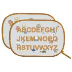 [ miffy Miffy ] nicot (Nicott) lic mf 0086 88 mf pop up pop up затеняющий экран, шторки от солнца затеняющий экран, шторки от солнца 2