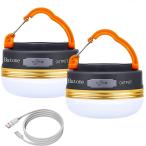 Batone кемпинг фонарь led фонарь заряжающийся 3. style свет режим супер-легкий мобильный удобный водонепроницаемый кемпинг сопутствующие товары кемпинг свет фонарь 1800mAh