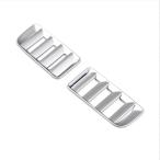 RUIQ Nissan новая модель Serena C28 серия специальный салон передний верхняя часть кондиционер кольцо отделка выпускное окошко panel Nissan Serena особый дизайн 