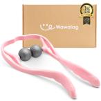 [ физиотерапевт . рекомендация ] Wawalag шея массаж momi круг шея массажер плечо точечный массаж День почитания пожилых людей День отца День матери день рождения подарок подарок 