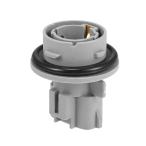 ショッピングf-05d VekAuto 電球ソケット ライトソケット ランプソケット 車用 コンセント ソケット 電球ホルダー フロントウインカー 9007599106 To