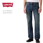 Levi'sリーバイス517ブーツカットジーンズデニムダークインディゴ00...
