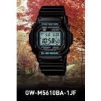 CASIO カシオ 腕時計 G-SHOCK Gショック GW-M5610BA-1JF メンズ [日本国内モデル]