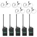 5 шт. комплект уголок .. слуховай аппарат есть ALINCO Alinco приемопередатчик DJ-P221LA длинный антенна особый маленький электроэнергия рация водонепроницаемый пыленепроницаемый IP67 для бизнеса in cam W023