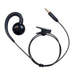 FIRSTCOM FEP-205 наушники крюк модель слуховай аппарат φ2.5mm булавка для галстука type микрофон для наушников :[ AN-26 * AP-26 * FB-26 ] для опция 