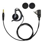 BC-20 Chanty BC-21 соответствует [ 1pin распорка штекер ] высокая прочность *PRO specification открытый year type микрофон для наушников ef*a-ru*si-FIRSTCOM FPG-29YSefa-rusi-