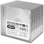 HIDISC CD/DVD/BD 1 шт. входит 10mm драгоценности кейс 10 листов 