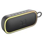 MONSTER S150 Plus черный MS62115 водонепроницаемый IPX7 LED Bluetooth5.4 microSD AUX гарантия 1 год .. получение settled 