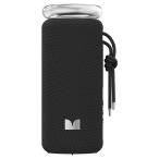 MONSTER Atmic Blaster Glow Glo u черный × серебряный MS62132 20W LED свет эффект водонепроницаемый IPX5 Bluetooth5.4 максимальный 11 час party Connect .. получение завершено 