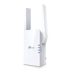 TP-Link AX3000 Wi-Fi 6中継器 RE705X 中継機、アクセスポイント - 最