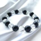 パワーストーンブレスレット多面カッ...