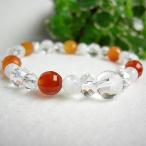 パワーストーンブレスレットスリーコ...