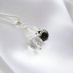 パワーストーンペンダントモリオン黒...