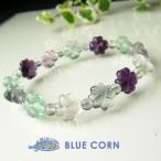 パワーストーンブレスレット幸運の四...