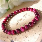 パワーストーンブレスレット6ｍｍピ...