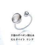 天然石リングギベオン隕石モルダバイ...