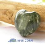 Yahoo! Yahoo!ショッピング(ヤフー ショッピング)訳あり お得 天然石 タンブル セラフィナイト ハート お守り石 癒し グリーン パワーストーン ギフト お守り ギフト プレゼント ヒーリングストーン