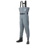 DAIWA энергия забродный полукомбинезон PW-4207R серый LL
