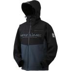 mazume MZFW-799 Wind cut жакет W цветный черный × уголь 3L