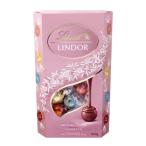 【送料無料】Lindt トリュフ チョコレート『リンツ ピンク』 リンツ リンドール アソートバッグ 4種類　600g バレンタイン　ホワイトデー