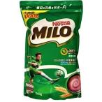 【送料無料】2個  ネスレ 『ミロ オリジナル 1000g　2袋』  1ｋｇ×2　大容量 Nestle  MILO  ココア チョコレート風味 栄養機能食品