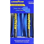 【送料無料】GOODYEAR 『 グッドイヤー ショベル 2本セット』アルミ製 超軽量 スノー ショベル スコップ 雪かき シャベル 携帯 除雪 車載 雪かき アウトドア