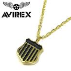 アヴィレックス ネックレス AVIREX シルバー925 ペンダント AVN025GBK