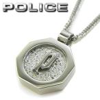 ポリス ネックレス POLICE メンズ プレート ペンダント TOKEN PICCOLO 26377PSS01