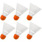 [GP] бейсбол batting Shuttle перо тренировка для orange 6 штук входит 