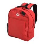 [GP] 野球 リュック ジュニア 子供用 バット収納スペース付き 赤
