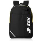 [SSK] 野球 リュック (ジュニア用 バックパック)  ブラック BJ1007F