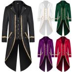  фрак мужской смокинг украшен блестками . брать . Halloween костюмы взрослый Mai шт. stage костюм maji автомобиль n... Magic Halloween Рождество костюмы 