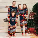  родители . пара Рождество пижама салон одежда верх и низ в комплекте семья ... пара look длинный рукав пижама родители .ko-te Рождество костюм солнечный осьминог s салон одежда ночное белье папа 