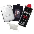 ZIPPO(ジッポー) ハンディウォーマー&オイルセット ZHW-15