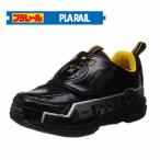 プラレール キッズ スニーカー 靴 D51 15〜19cm 16097 蒸気機関車 子ども 子供 男の子 新幹線 シューズ 子供靴 プレゼント