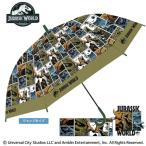 ju lachic world винил Jump зонт 58cm 025 8431109 JURASSIC WORLD одним движением взрослый ребенок непромокаемая одежда зонт от дождя зонт 