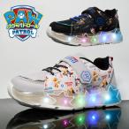 パウパトロール キッズ フラッシュ スニーカー 光る靴 1X460PH 子ども グッズ シューズ パウパト チェイス マーシャル スカイ 運動靴 NEW