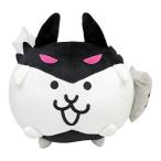 ni... большой война BIG мягкая игрушка тьма кошка примерно 30cmponos.... кошка игра эмблема большой герой CoroCoro Comic золотой кошка товары 