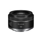 キヤノン RF50mm F1.8 STM RF5018STM RFレンズ 交換レンズ - 最安値